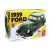 Model Plastikowy - Samochód 1:25 1939 Ford Tutor Sedan Street Rod Series Car - AMT1434